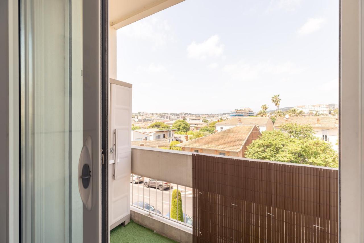 Hayda - Proche Plage Et Congres Cannes Bagian luar foto