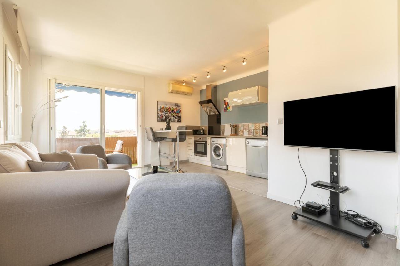 Hayda - Proche Plage Et Congres Cannes Bagian luar foto
