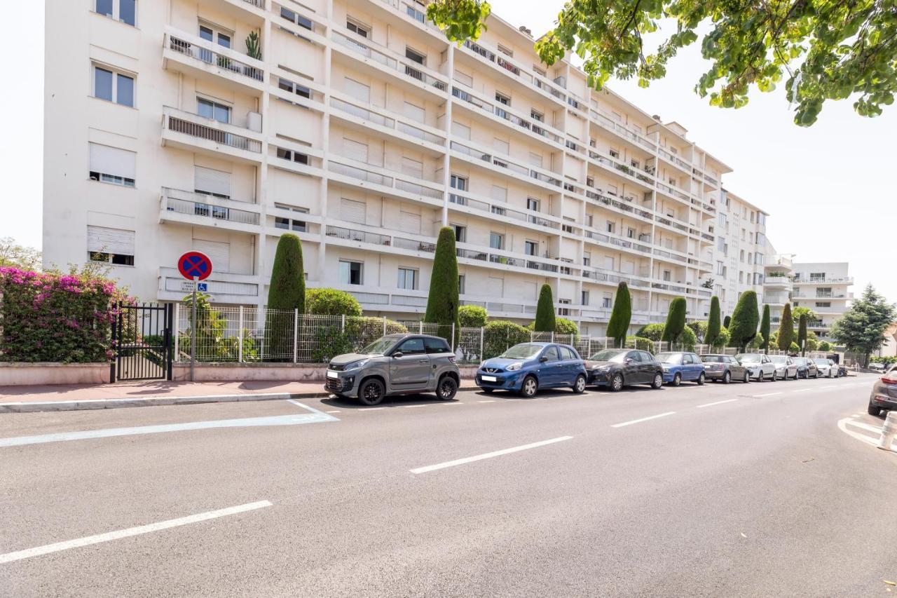 Hayda - Proche Plage Et Congres Cannes Bagian luar foto