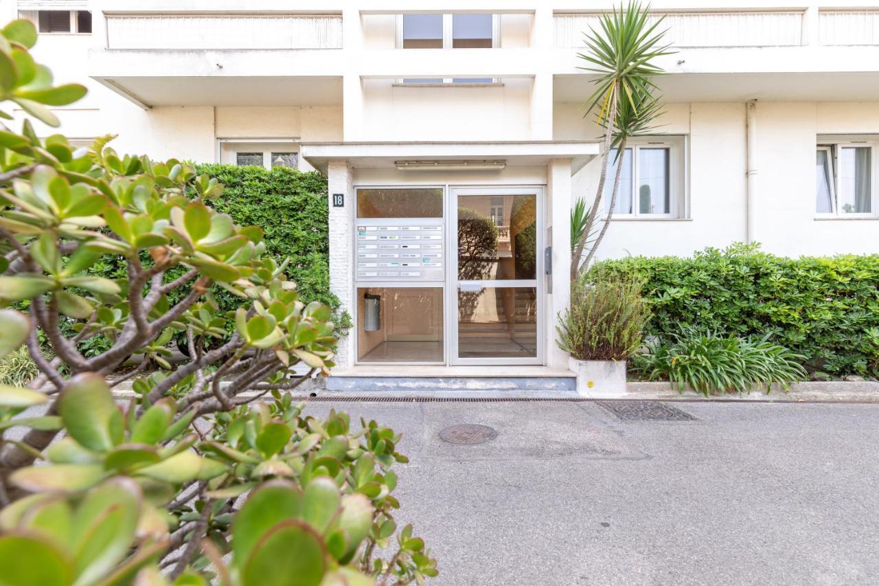 Hayda - Proche Plage Et Congres Cannes Bagian luar foto